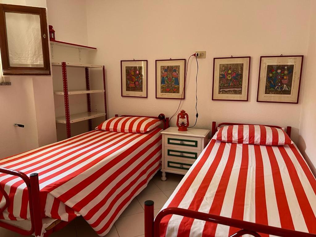 Giulianahouse Apartment ลามัดดาเลนา ภายนอก รูปภาพ